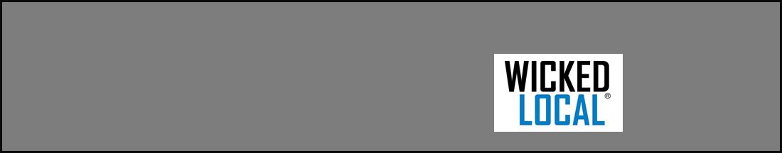 Wicked Local publication banner