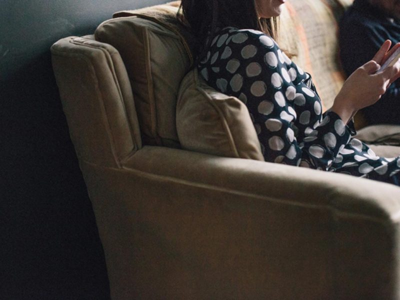 building with layers